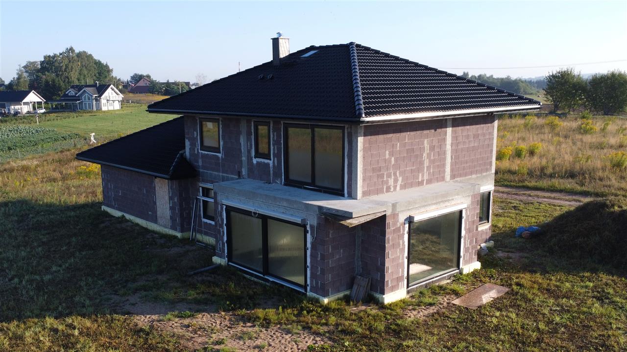 Piękny dom parterowy - Niekłonice, działka 1110m2! (1)