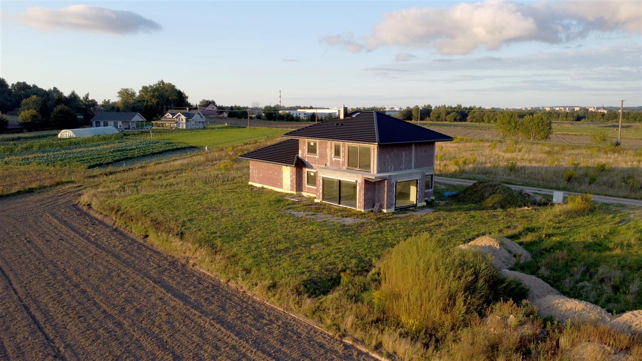 Piękny dom parterowy - Niekłonice, działka 1110m2! (11)