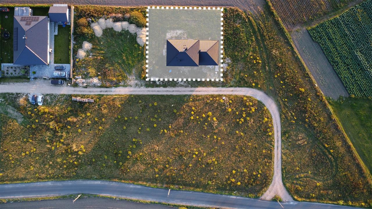 Piękny dom parterowy - Niekłonice, działka 1110m2! (12)