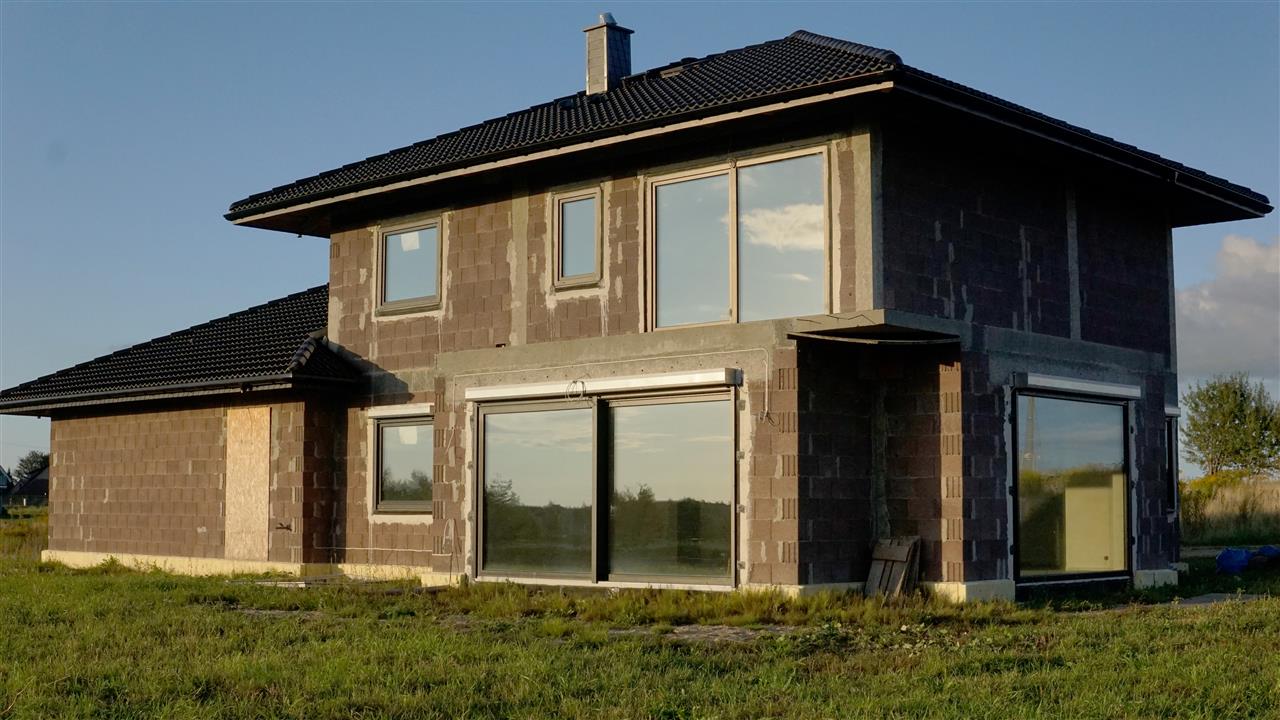 Piękny dom parterowy - Niekłonice, działka 1110m2! (3)