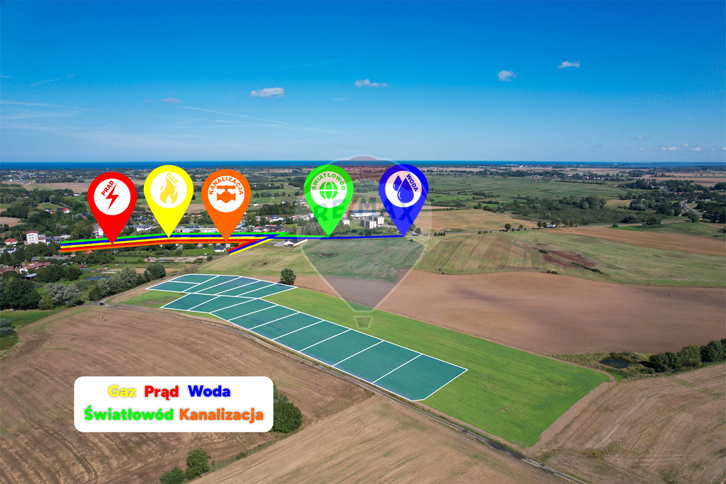 Na sprzedaż działki budowlane w Będzinie (2)