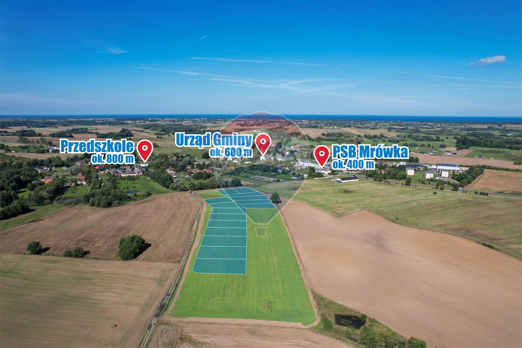 Na sprzedaż działki budowlane w Będzinie (3)