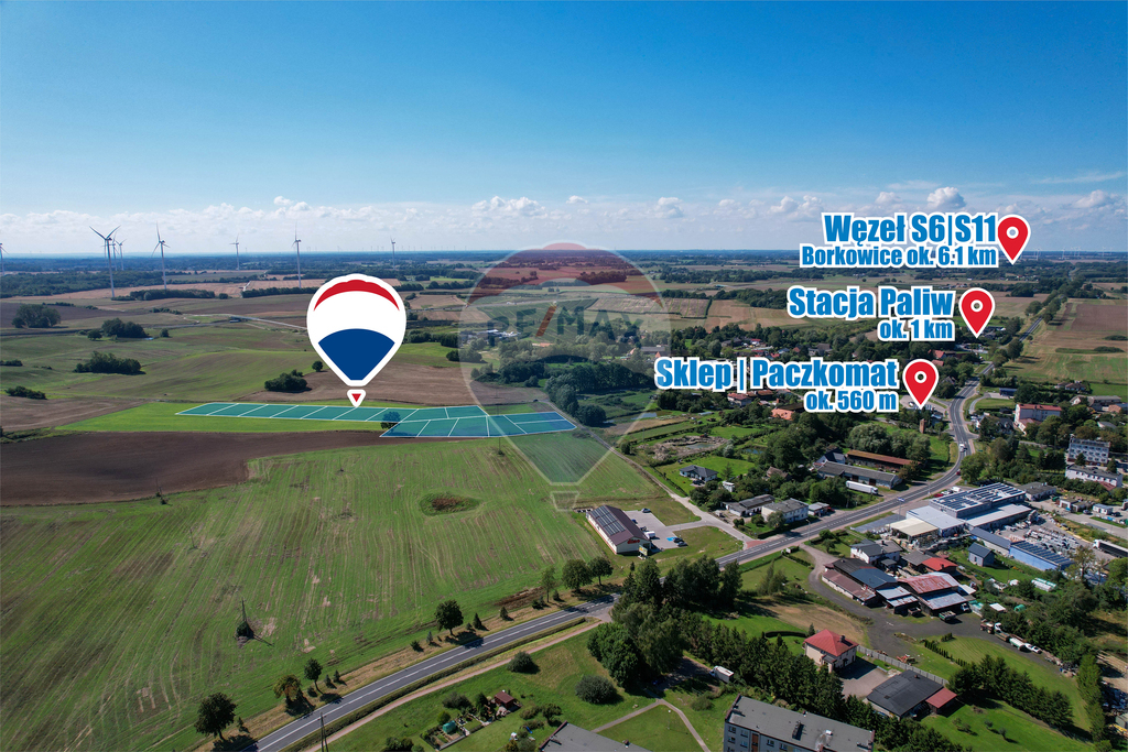 Na sprzedaż działki budowlane w Będzinie (4)