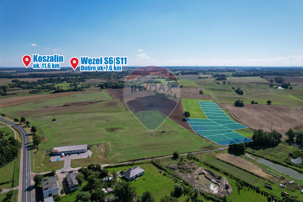 Na sprzedaż działki budowlane w Będzinie (5)