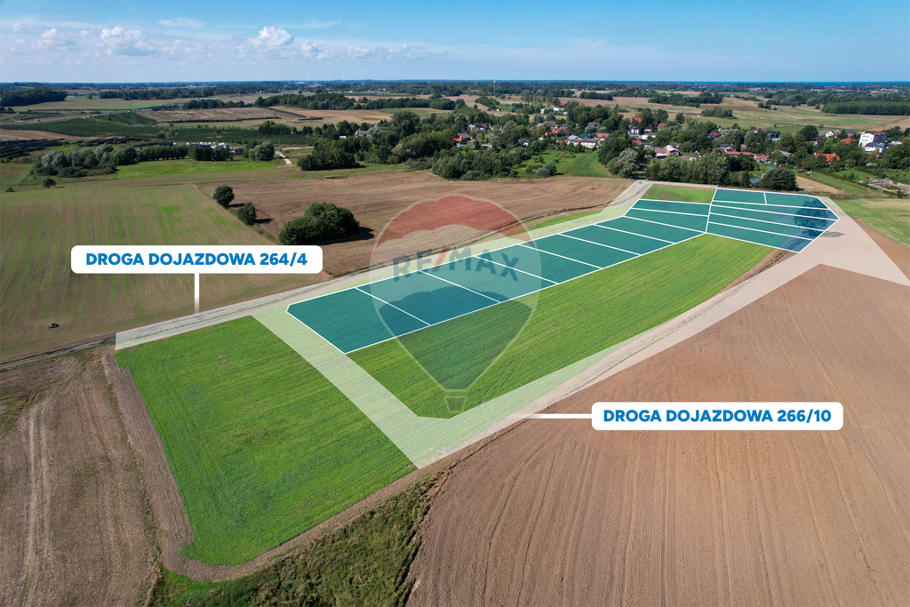Na sprzedaż działki budowlane w Będzinie (9)