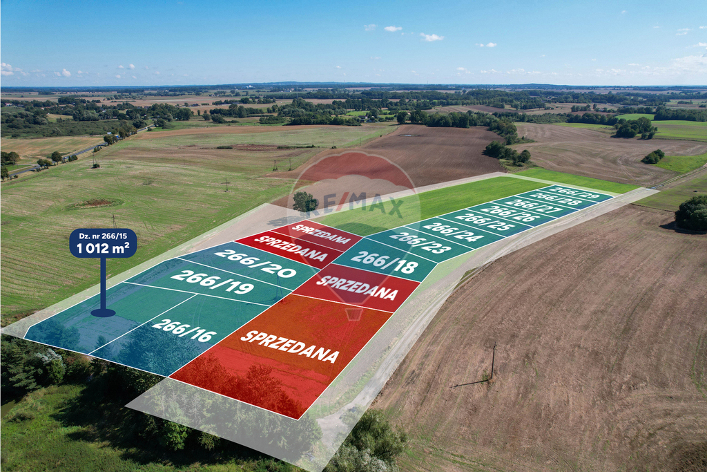 Na sprzedaż działki budowlane w Będzinie (7)