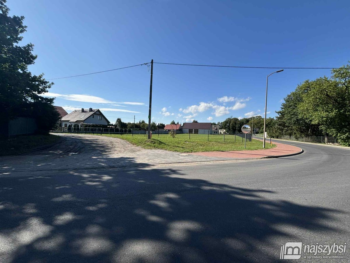 Żółwia Błoć- 2510 m2 blisko od Goleniowa (5)