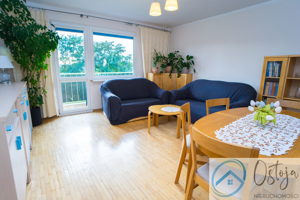 Spółdzielcze prawo, 3pokoje, balkon - oś.Słoneczne (1)