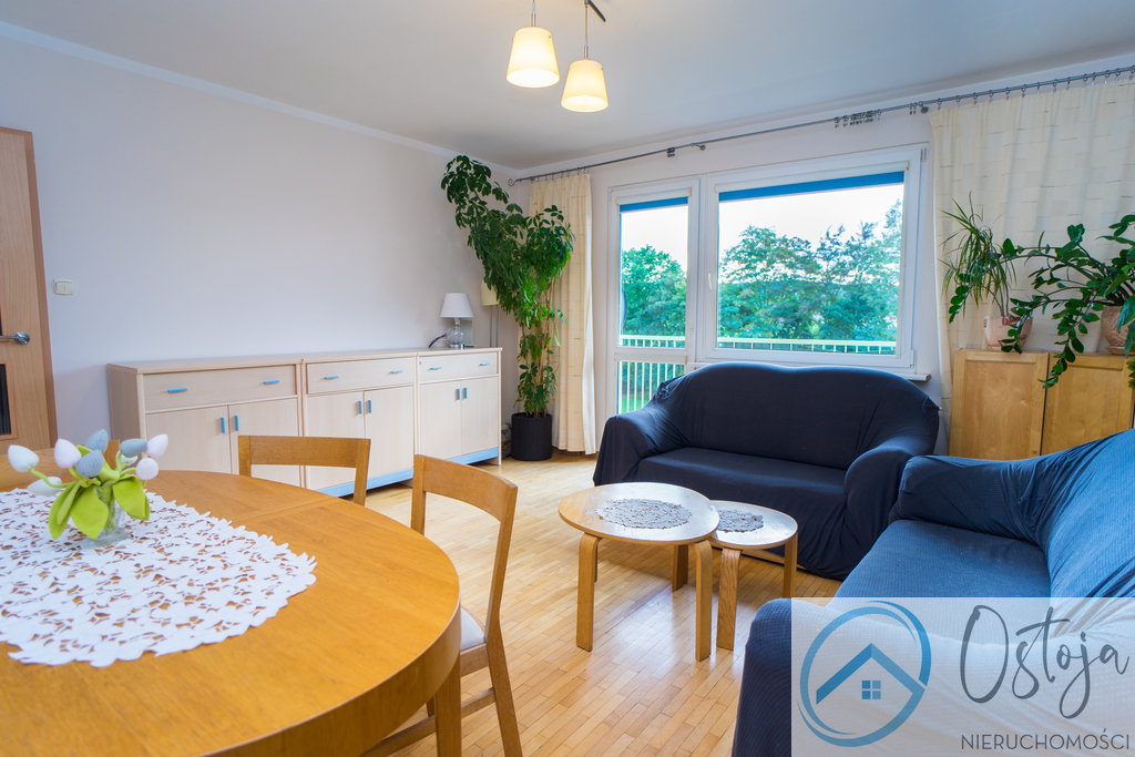 Spółdzielcze prawo, 3pokoje, balkon - oś.Słoneczne (2)