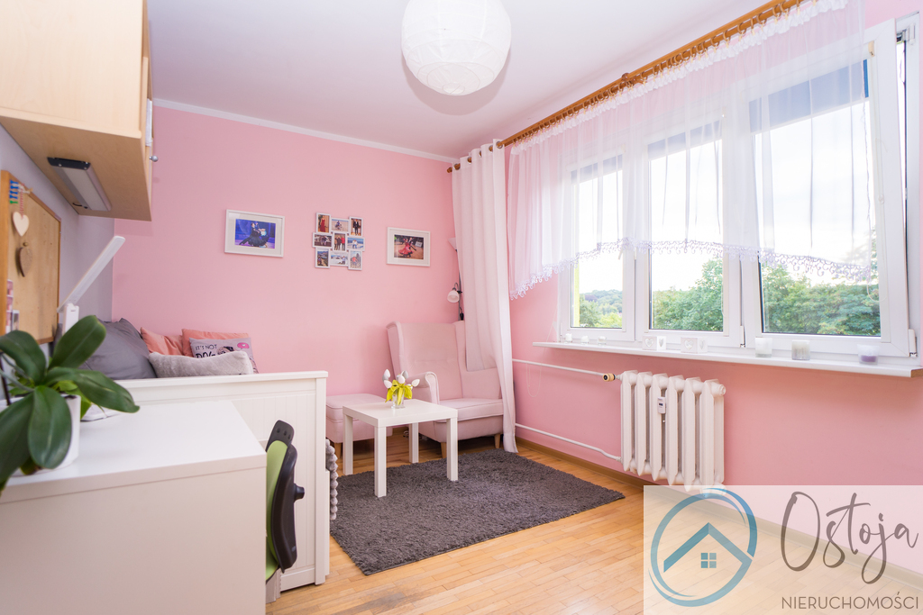 Spółdzielcze prawo, 3pokoje, balkon - oś.Słoneczne (5)