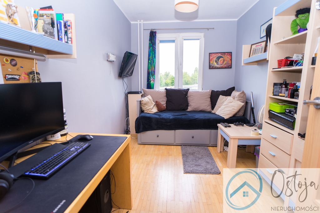 Spółdzielcze prawo, 3pokoje, balkon - oś.Słoneczne (7)