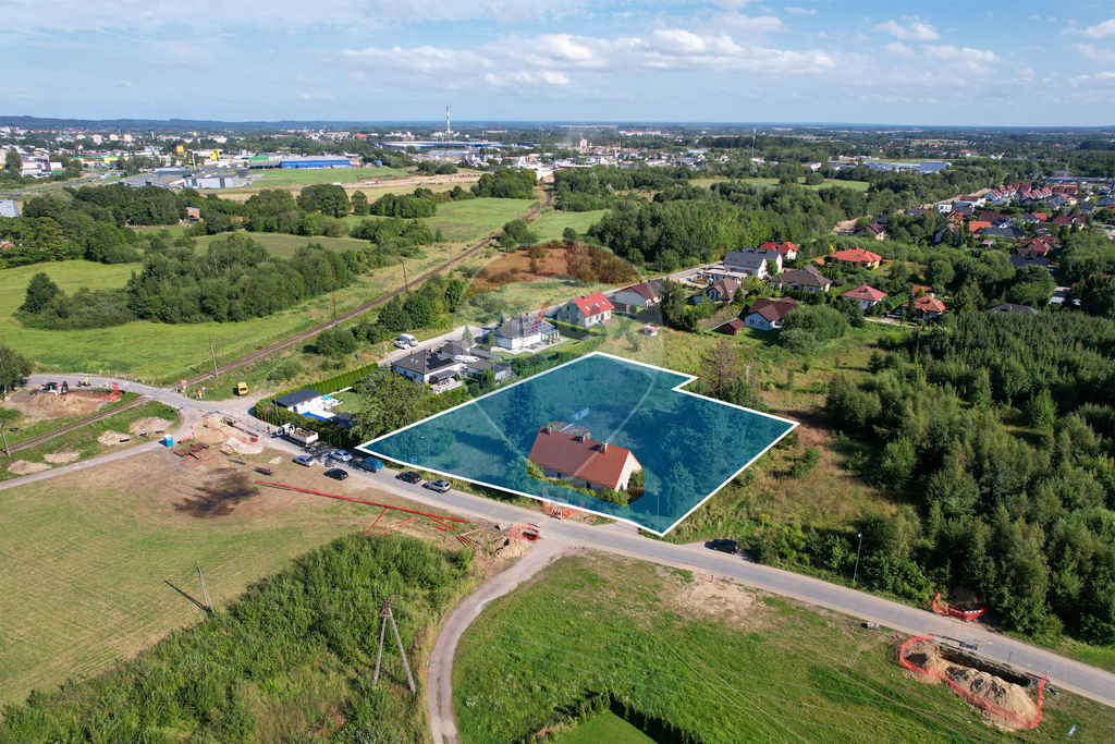 Na sprzedaż dom z działką ok. 4200 m2 – Koszalin (17)