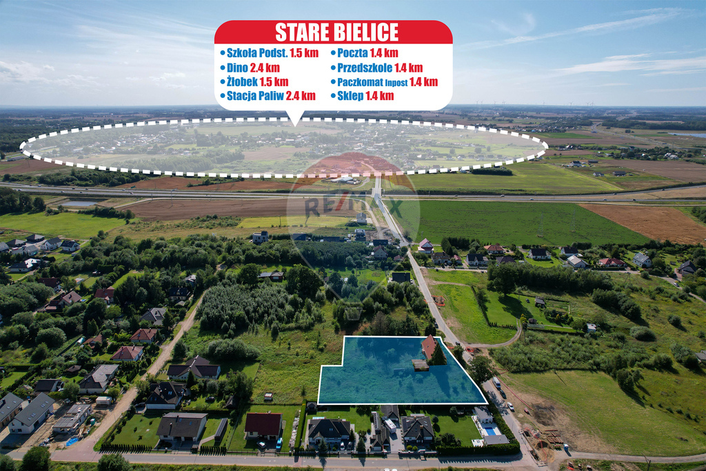 Na sprzedaż dom z działką ok. 4200 m2 – Koszalin (4)