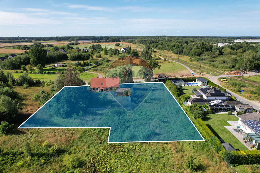 Na sprzedaż dom z działką ok. 4200 m2 – Koszalin (16)