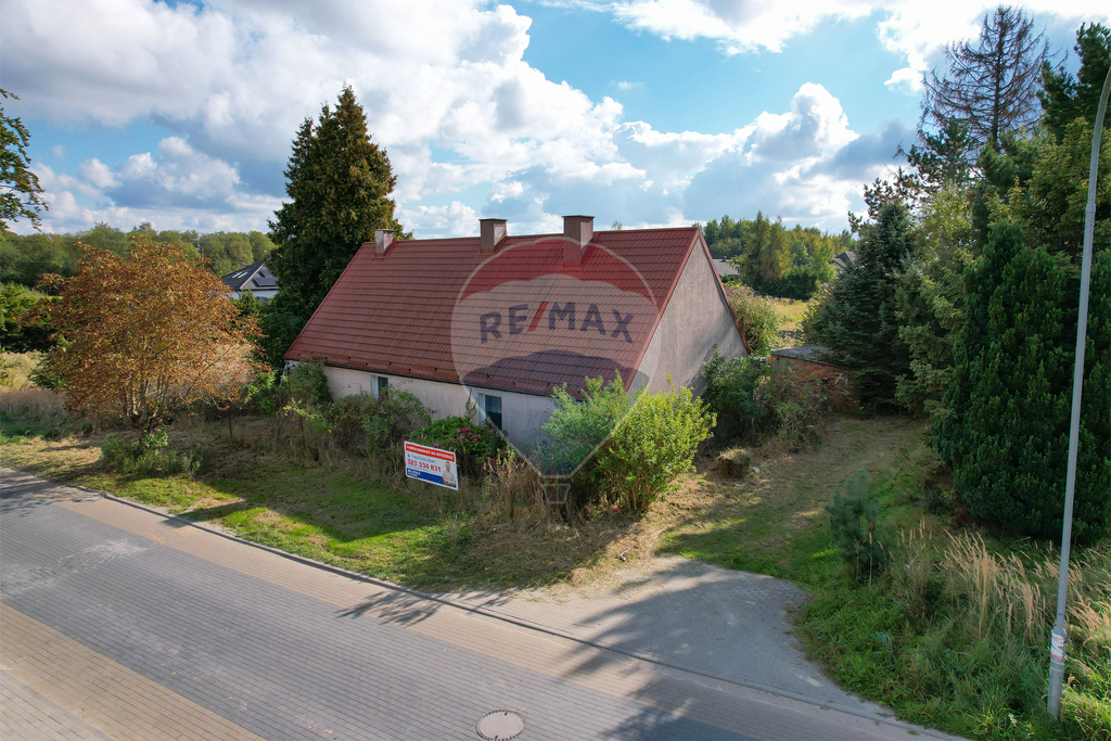 Na sprzedaż dom z działką ok. 4200 m2 – Koszalin (3)