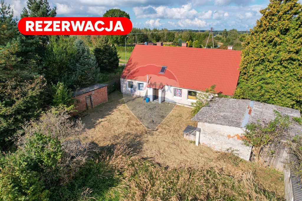 Na sprzedaż dom z działką ok. 4200 m2 - Koszalin (1)