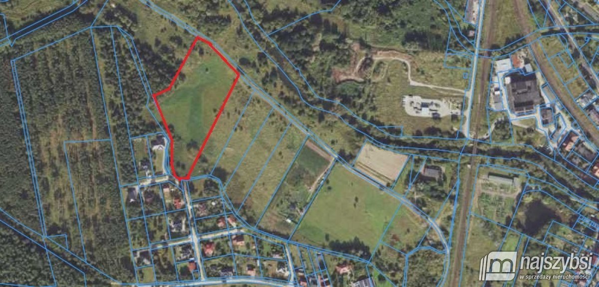 BIAŁOGARD-OGROMNA DZIAŁKA NA PRZEDMIEŚCIACH (1)