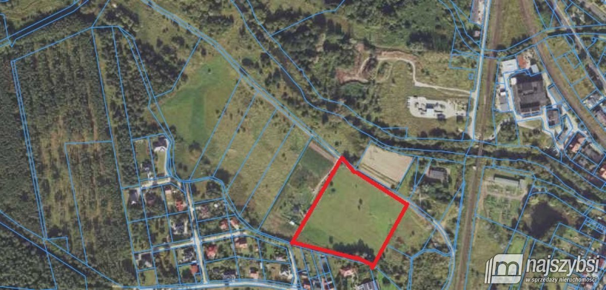 BIAŁOGARD-OGROMNA DZIAŁKA POD MIASTEM  (1)