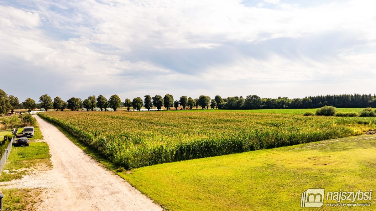 GOŚCINO-przestronna działka budowlana o pow.2655m2 (3)