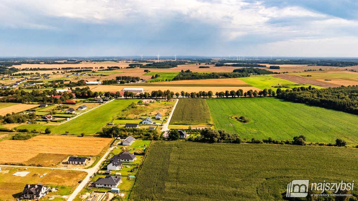 GOŚCINO-przestronna działka budowlana o pow.2655m2 (5)