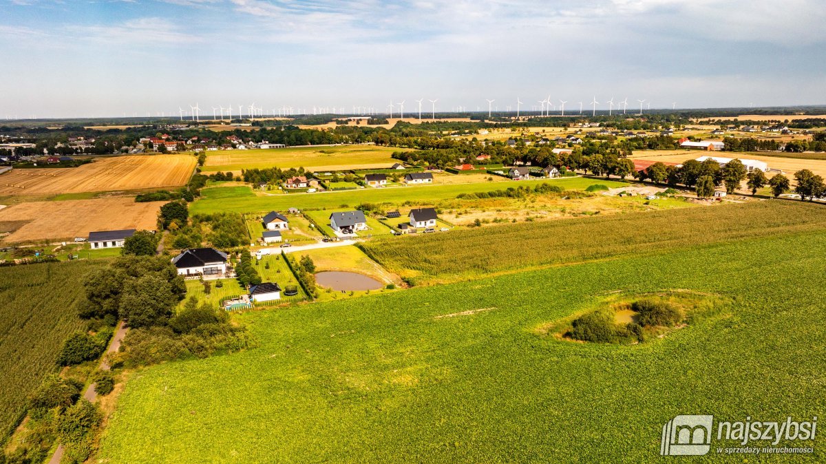 GOŚCINO-przestronna działka budowlana o pow.2655m2 (6)