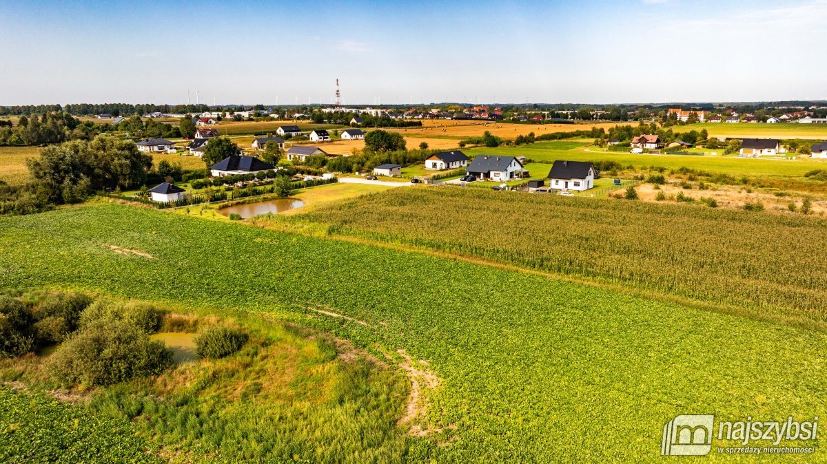 GOŚCINO-przestronna działka budowlana o pow.2655m2 (7)