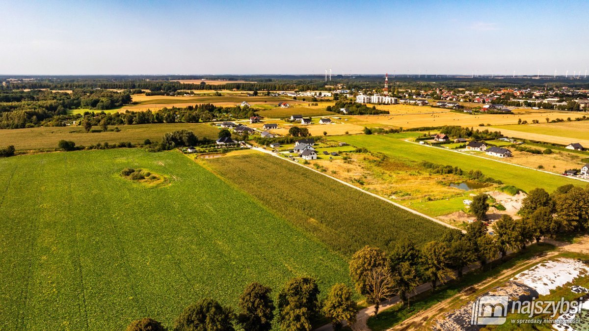 GOŚCINO-przestronna działka budowlana o pow.2619m2 (10)
