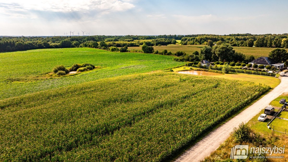 GOŚCINO-przestronna działka budowlana o pow.2619m2 (8)
