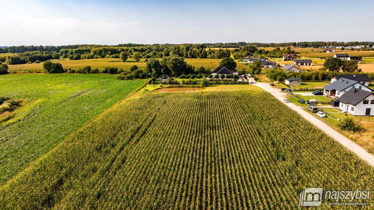GOŚCINO-przestronna działka budowlana o pow.2619m2 (9)