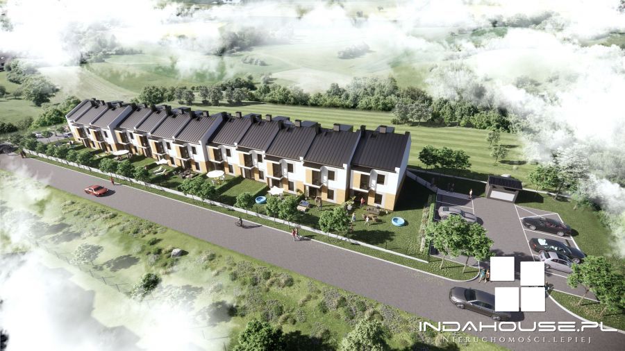 Nowe 3 pokojowe mieszkanie z ogródkiem (1)