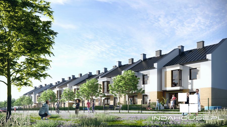 Nowe 3 pokojowe mieszkanie z ogródkiem (3)