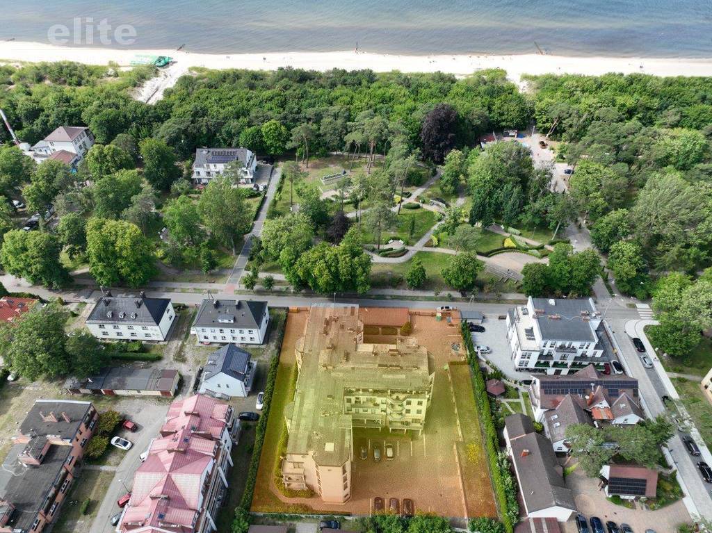 Dziwnów na sprzedaż 2 pokoje 120m do morza (1)