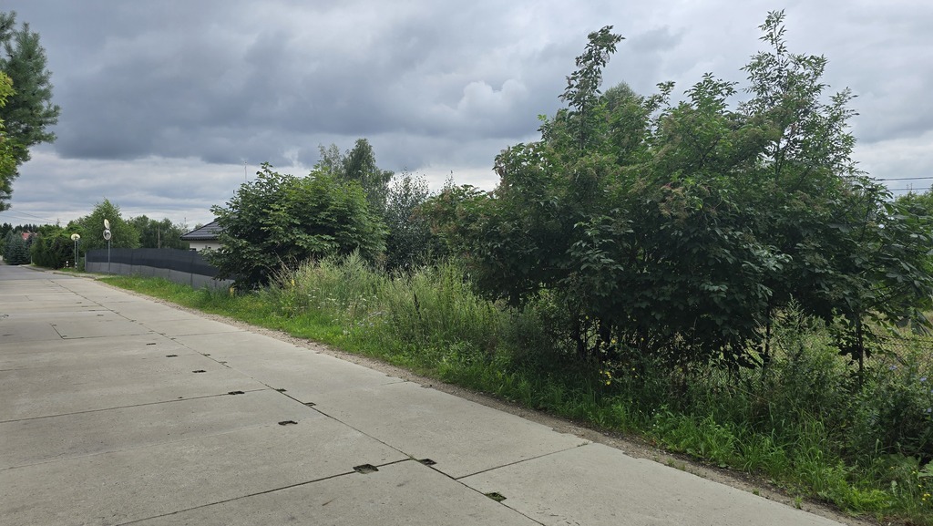 Działka dla DEWELOPERA pod 10 domów jednorodzinnyc (5)