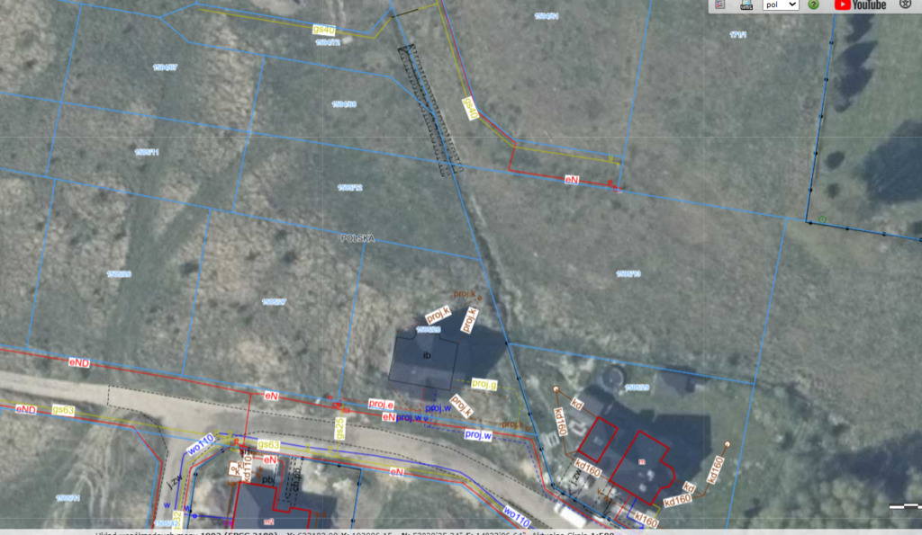 2-wie działki,1045m2,Dobra,ul. Słoneczna Dolina. (5)
