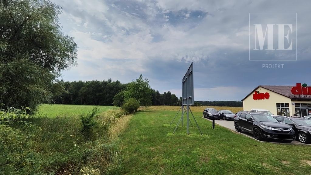 Działka na sprzedaż Białuń gmina Goleniów (2)