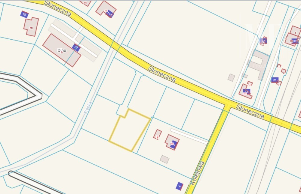 Działka na sprzedaż Białuń gmina Goleniów (13)