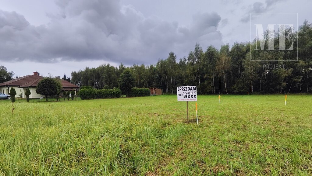 Działka na sprzedaż Białuń gmina Goleniów (9)