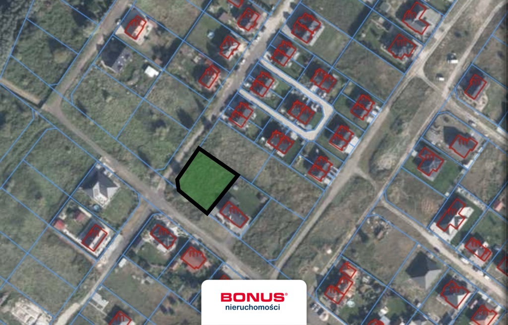 Idealna działka pod zabudowę (4)