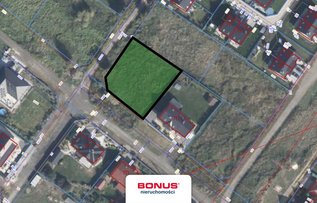 Idealna działka pod zabudowę (5)