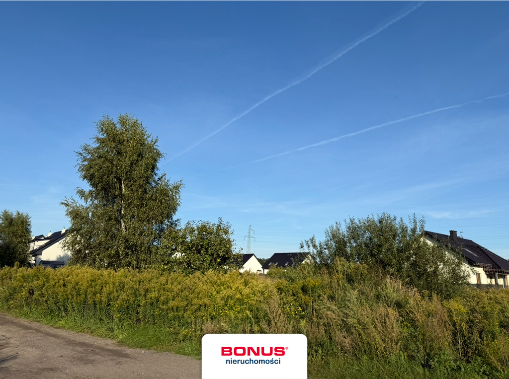 Idealna działka pod zabudowę (3)