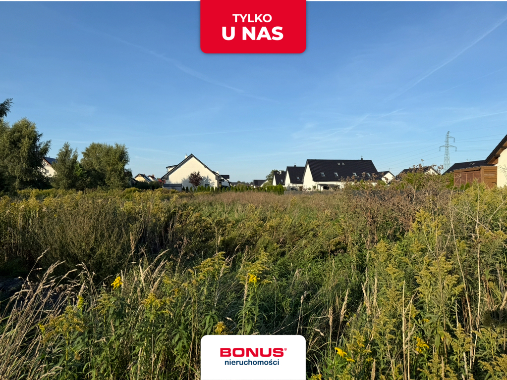 Idealna działka pod zabudowę (1)