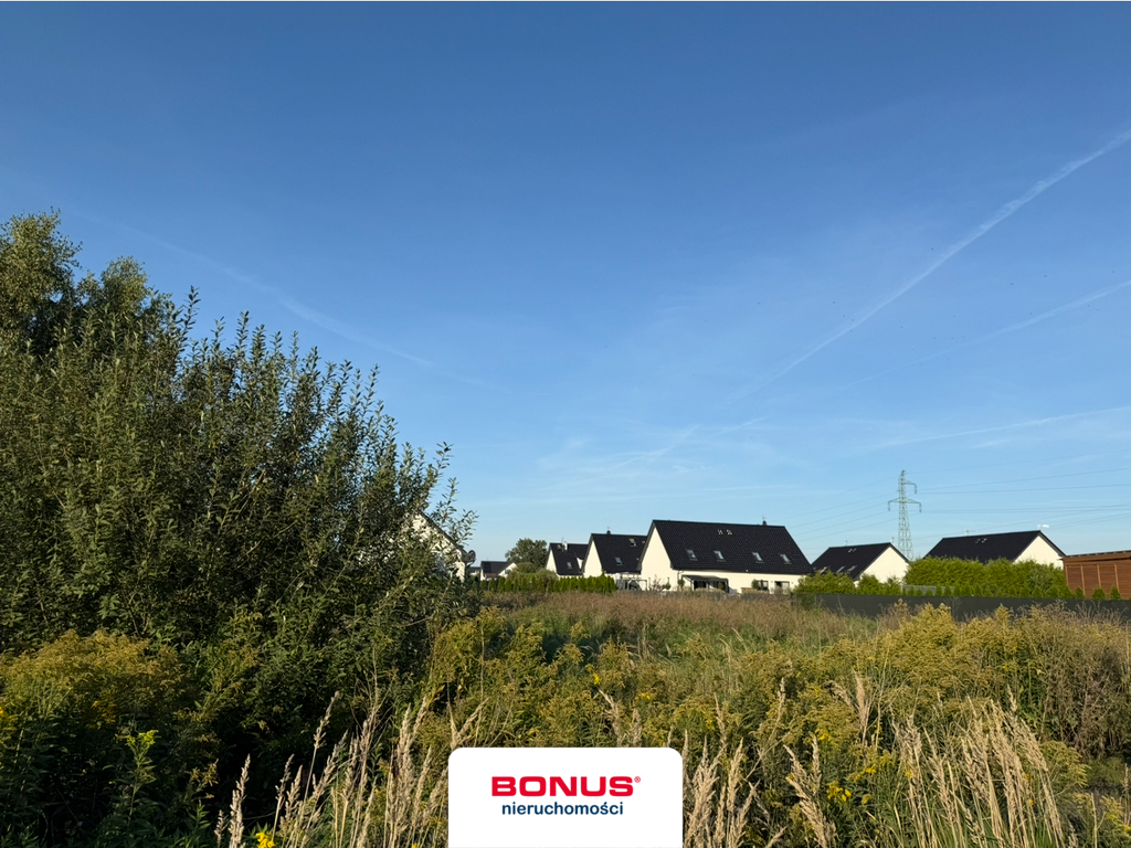 Idealna działka pod zabudowę (2)