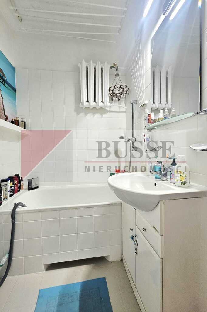 2 pokoje na 1 piętrze w niskim bloku!!! (10)