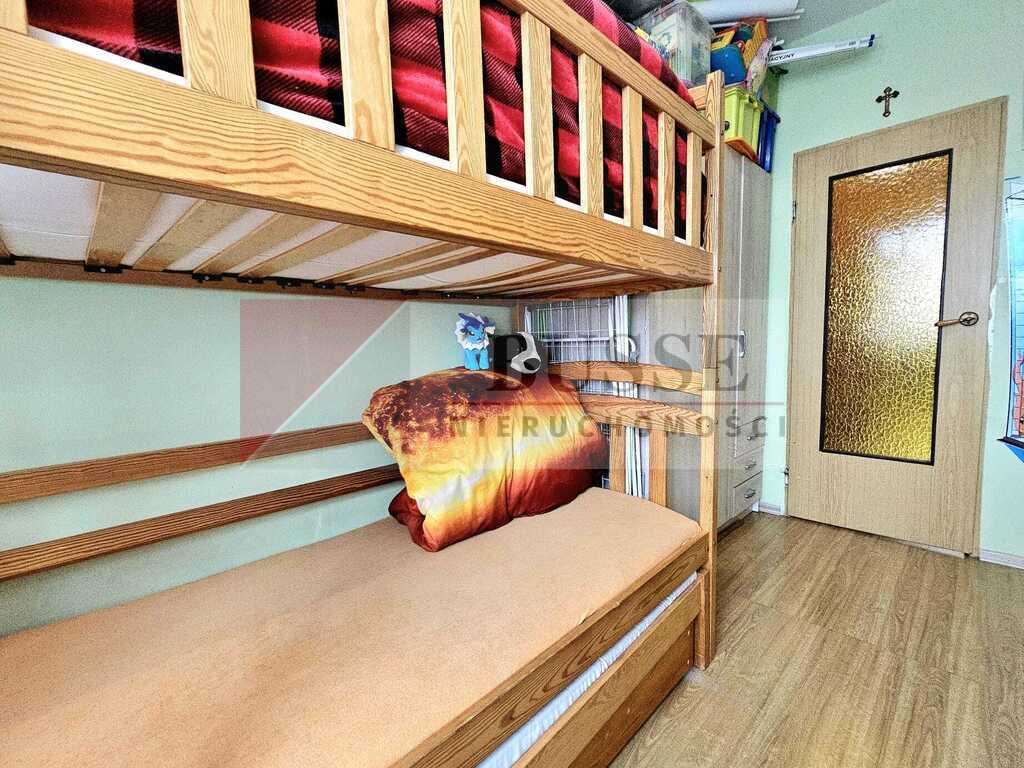 2 pokoje na 1 piętrze w niskim bloku!!! (5)