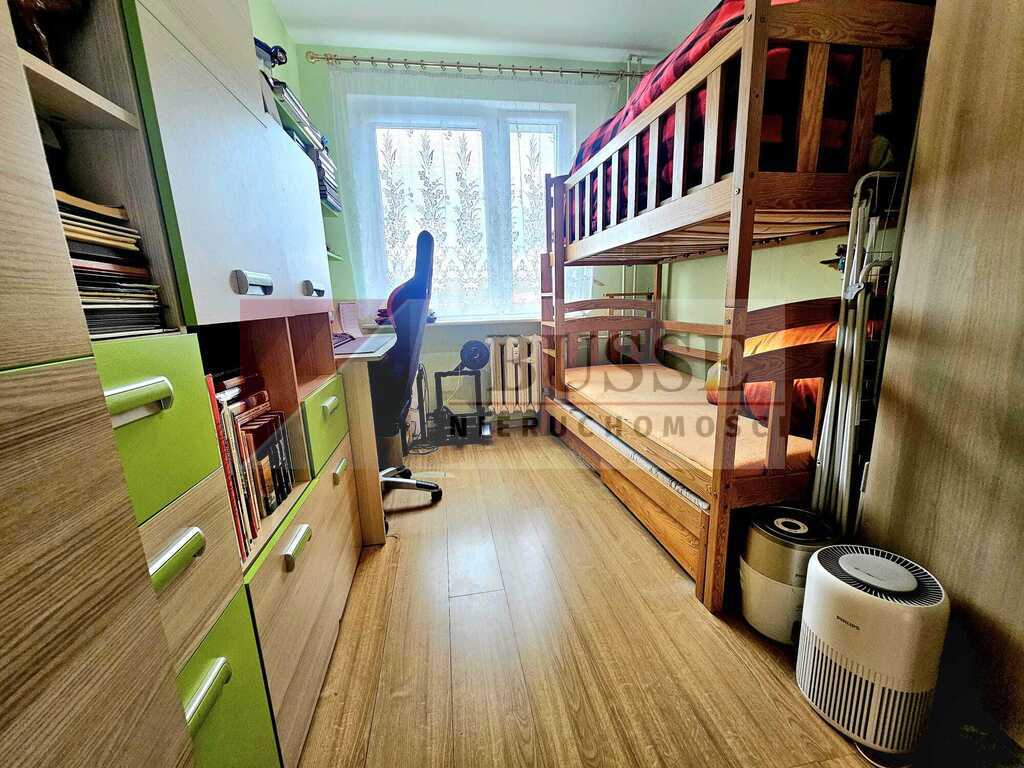 2 pokoje na 1 piętrze w niskim bloku!!! (4)