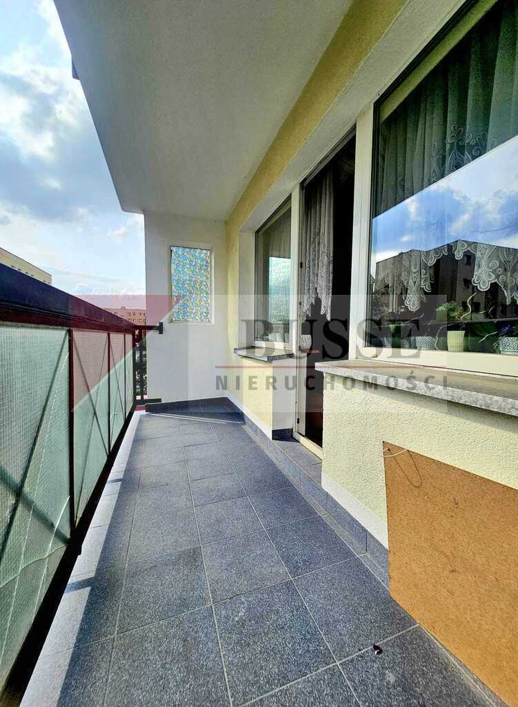 2 pokoje na 1 piętrze w niskim bloku!!! (14)