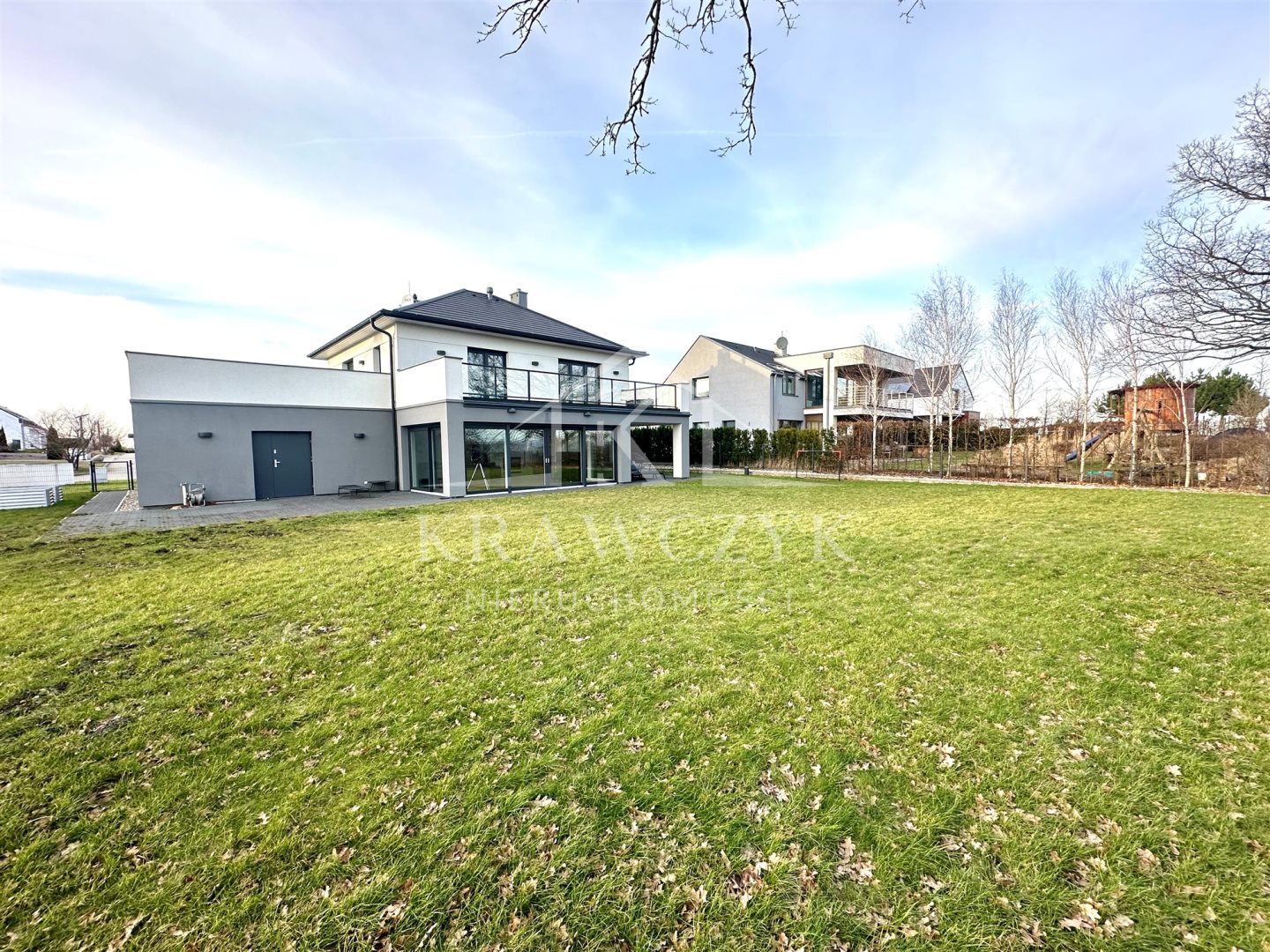 DOM Z WIDKIEM NA ODRĘ - 5pok. 234m2 - POLECAM (16)