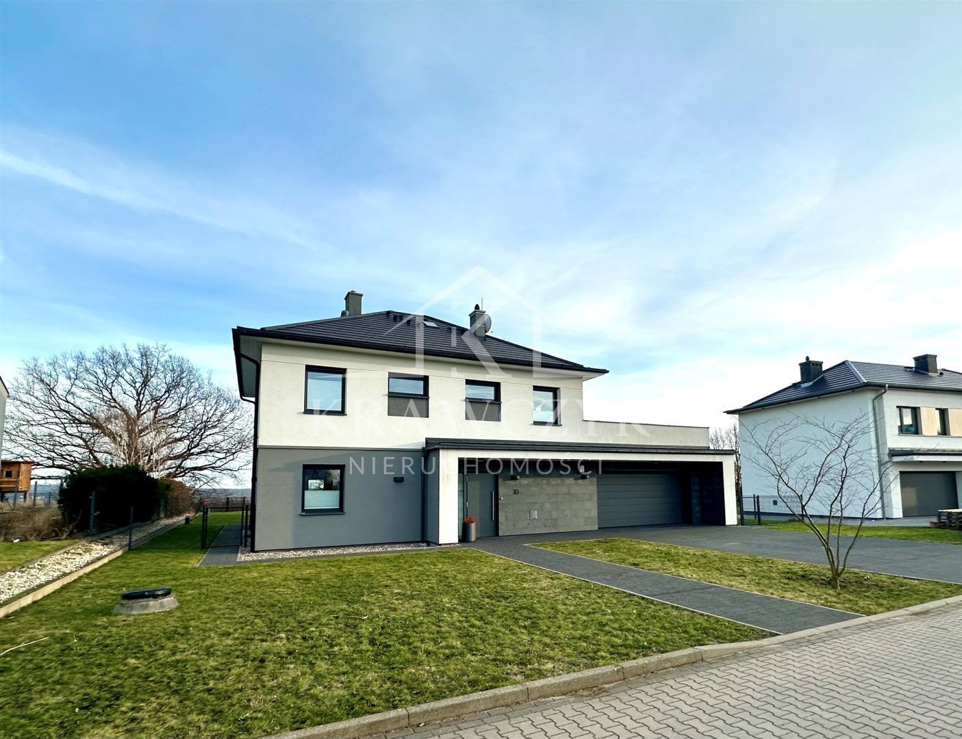 DOM Z WIDKIEM NA ODRĘ - 5pok. 234m2 - POLECAM (3)