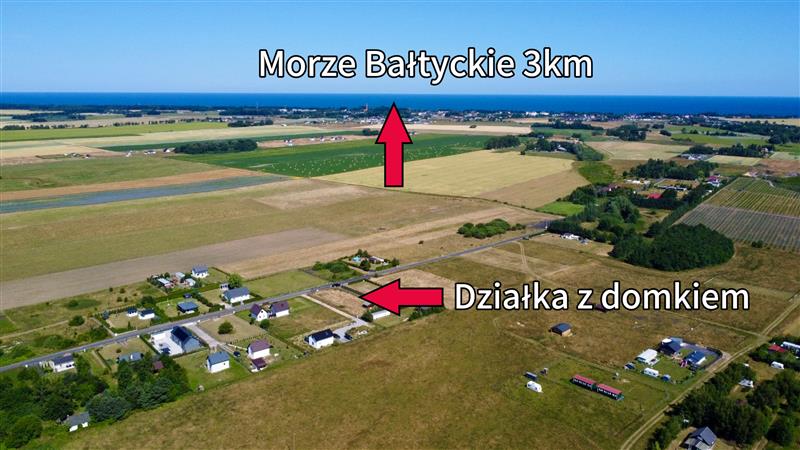 Działka - Śmiechów Śmiechów (1)