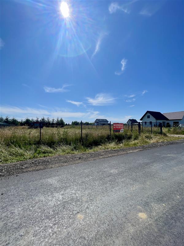 Działka - Śmiechów Śmiechów (14)